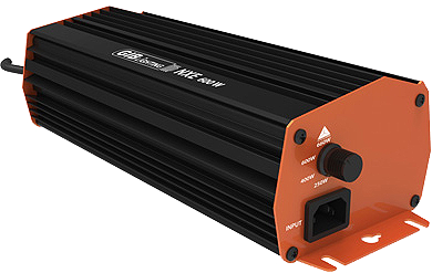 GIB Lighting elektr. Vorschaltgerät NXE 1000W 4-Stufen regelbar GIB Lighting elektr. Vorschaltgerät NXE 1000W 4-Stufen regelbar